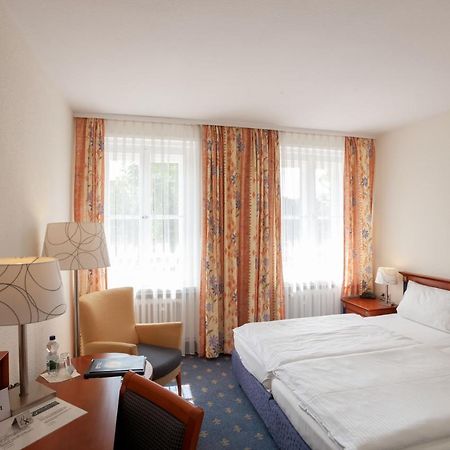 Hotel Am See Зальцгиттер Экстерьер фото