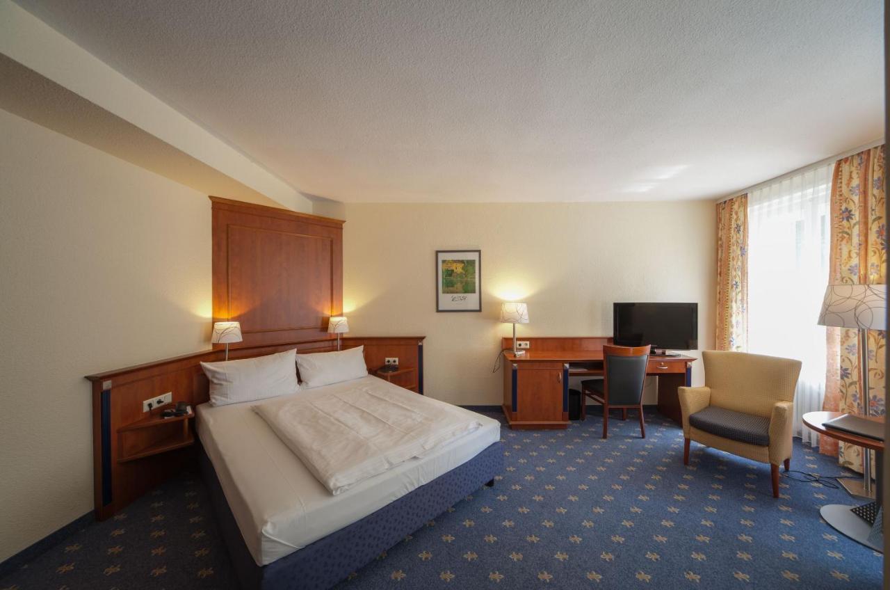 Hotel Am See Зальцгиттер Экстерьер фото