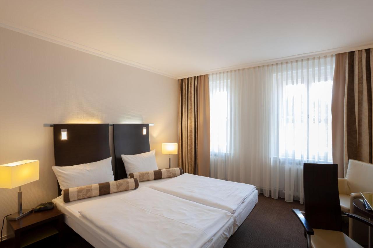 Hotel Am See Зальцгиттер Экстерьер фото
