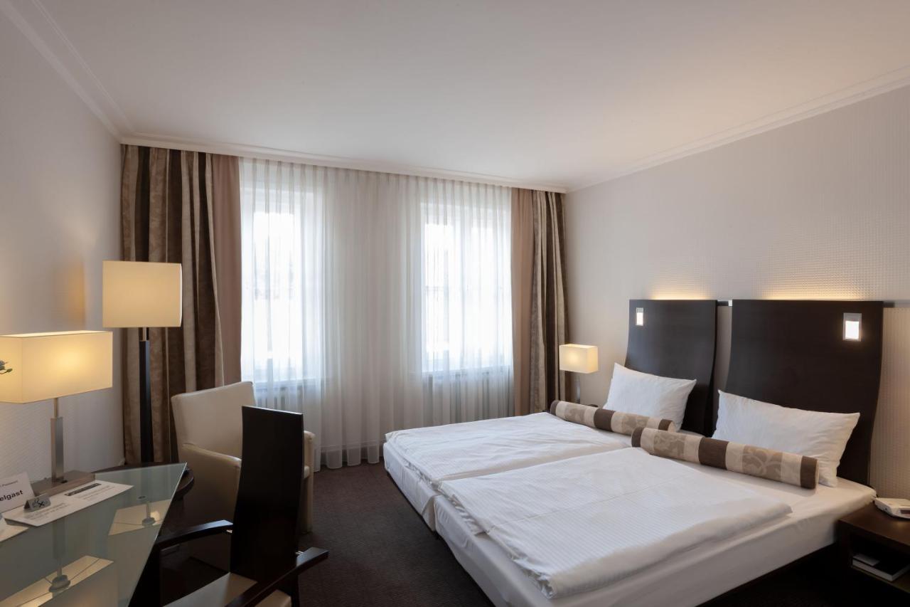 Hotel Am See Зальцгиттер Экстерьер фото