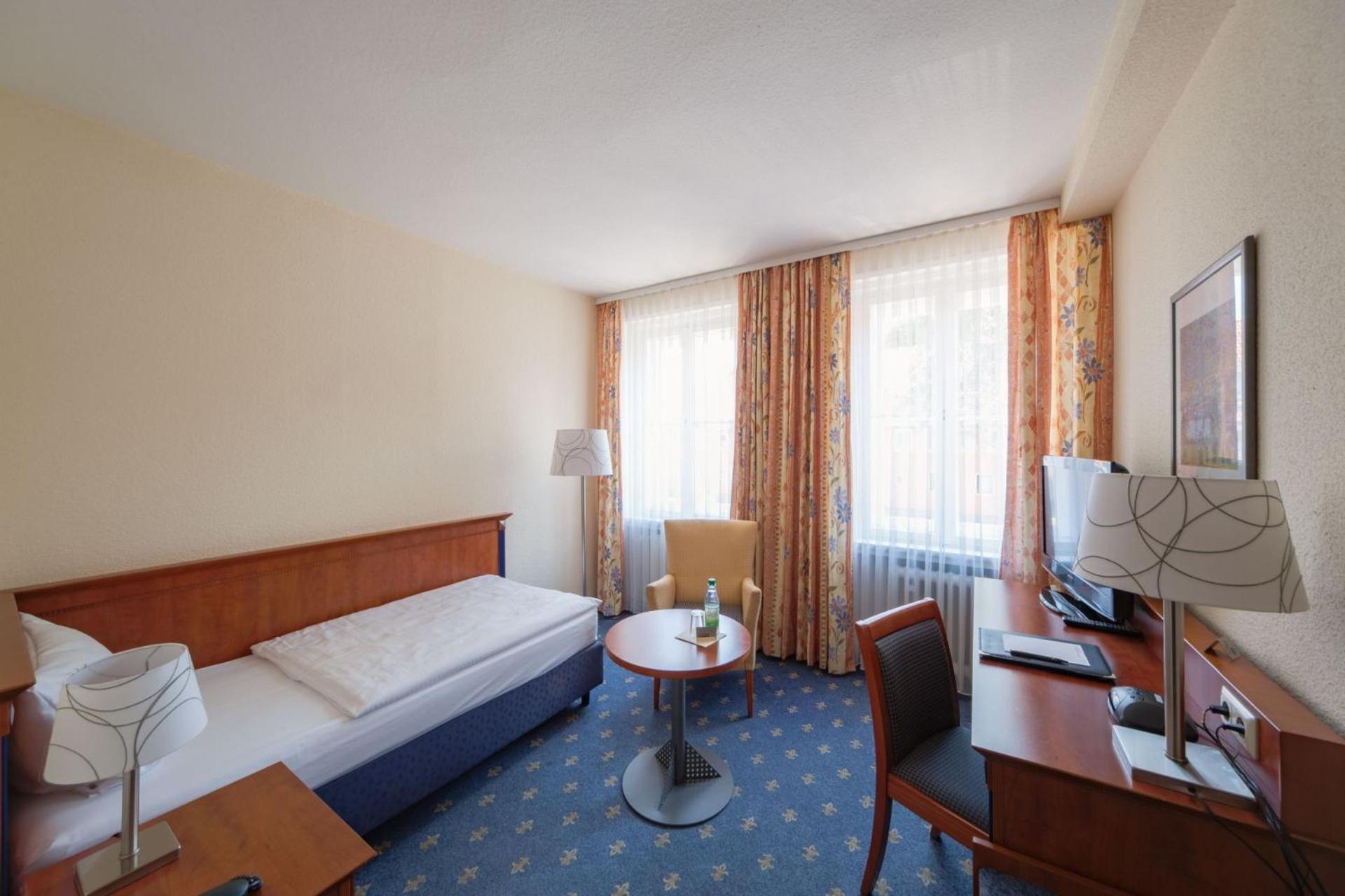 Hotel Am See Зальцгиттер Номер фото