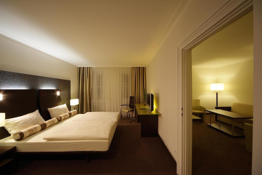 Hotel Am See Зальцгиттер Номер фото
